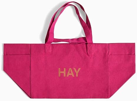 Hay Weekend Bag Fuchsia