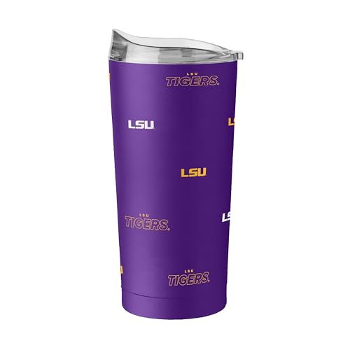 Image of Logo Brands NCAA Native Icons 20 oz Stainless Steel Tumbler - Double Wall Vacuum Insulated