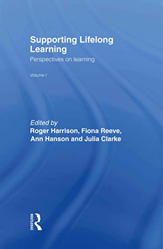Supporting Lifelong Learning: Perspectives on Learning (1) view 2