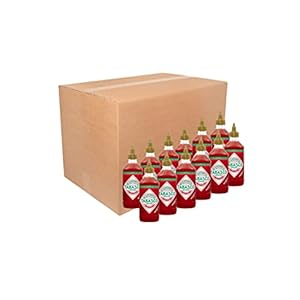 TABASCO® Sriracha Sauce 256ml x 12