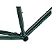 Ritchey Road Logic Disc Frameset - 700c, Steel, Green, 59cm