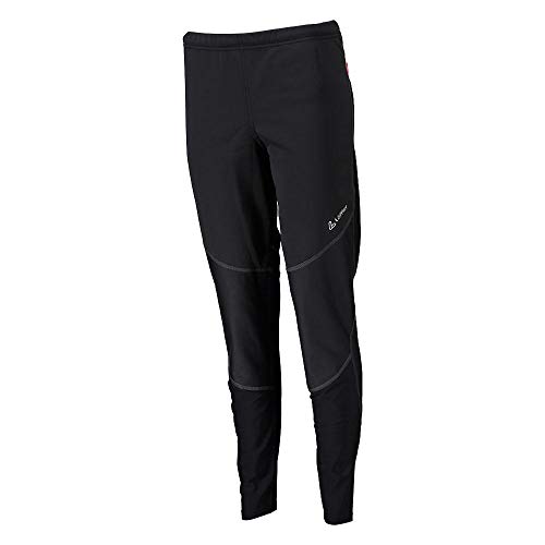LÖFFLER Laufhose Tight Windstopper Softshell Damen 07326