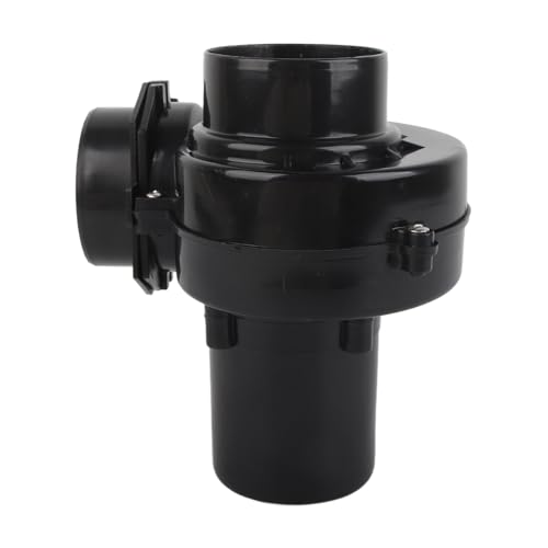 Turbo Eléctrico, Turbocompresor Eléctrico Universal de 3 Pulgadas, Generador de Entrada de Aire, Piezas de Turbo, Accesorio de Modificación de Coche