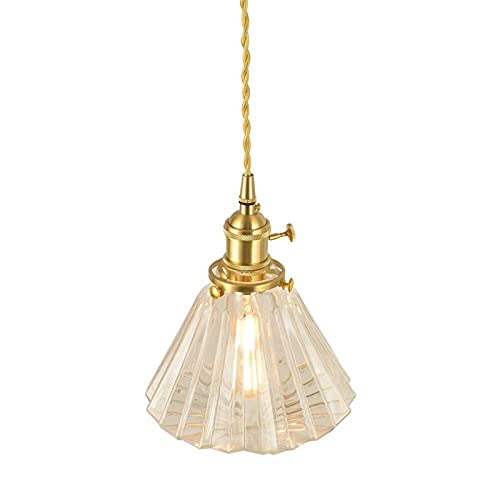 Lampe plafond or pour corriger un éclairage sombre de salle à manger - 6
