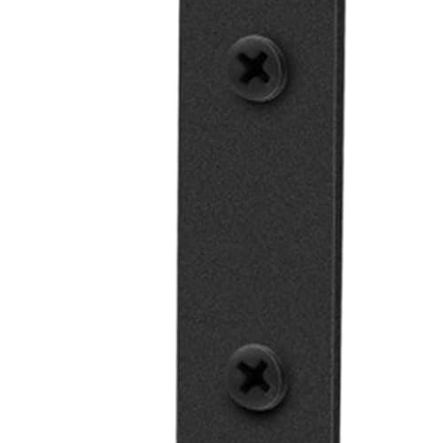 Porte-Pneus Mural en Acier Robuste | Support de Rangement 2 Pièces - 8