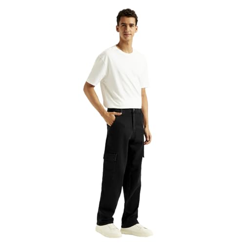 Image of Levi's Men's Mid Rise Loose Casual Pants