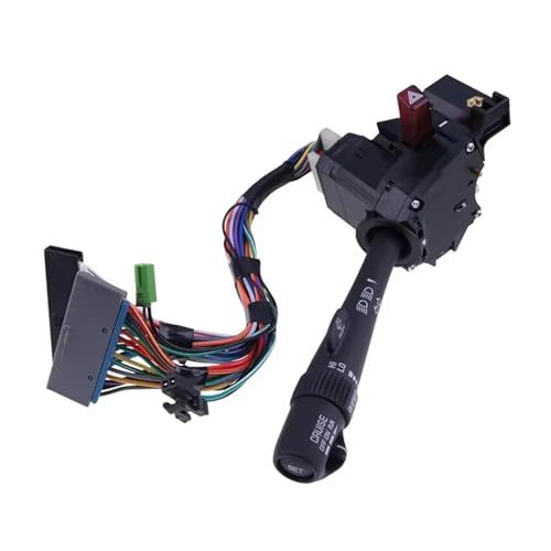 Interruptor de intermitentes para reparar limpiaparabrisas de Chevrolet Silverado 2000 4