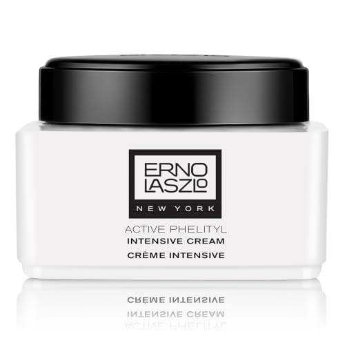 Erno Laszlo Active Phelityl Cream, Hydrating Moisturizer, Dry Skin, 1.7 oz