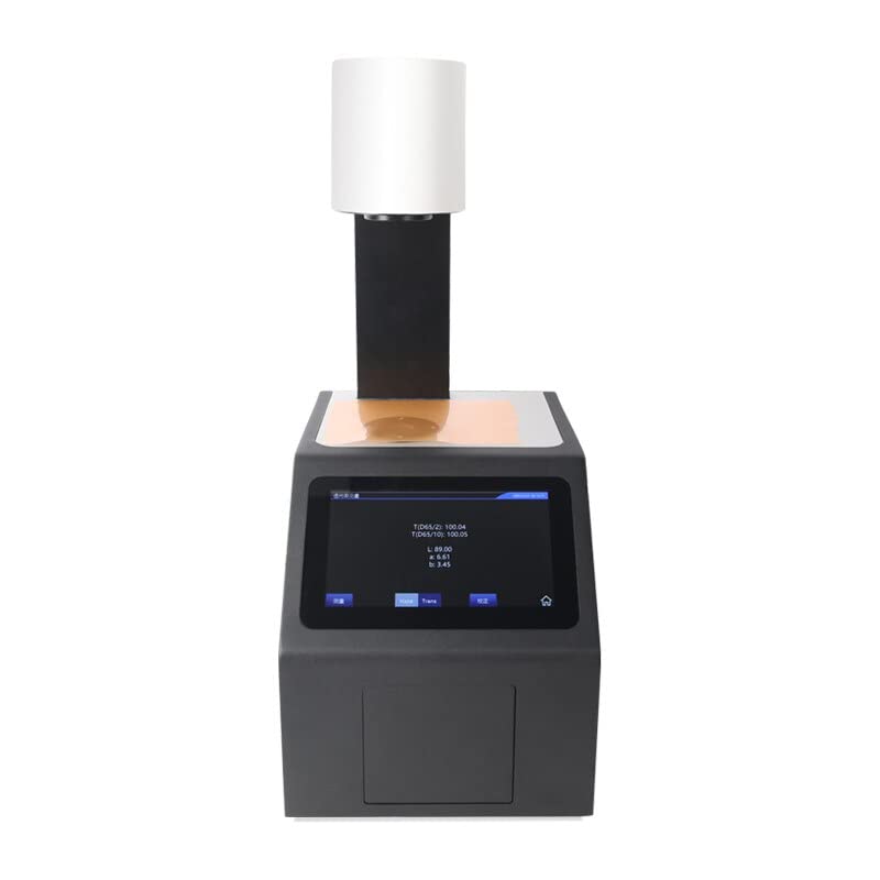 Haze Meter for Test Light Transmittance YH1200 with Standard ASTM D1003 and ISO 13468 (YH1200)