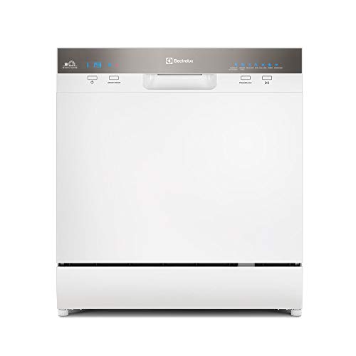 Lava-Louças Electrolux 8 Serviços Branco (LL08B) 220V