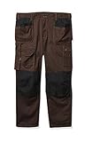 JOBMAN Workwear Men's Ultra-Flex Floor Layers Workpants