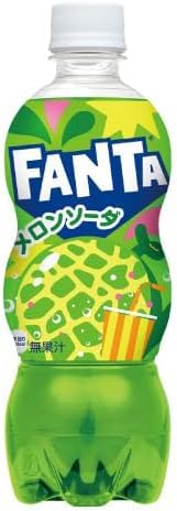 ファンタ メロンソーダ Amazon.co.jp: 【販路限定品】コカ・コーラ ファンタメロンソーダ