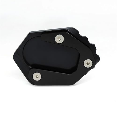 Rallonge de béquille latérale en aluminium robuste pour moto F750 F850 GS