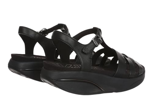 MBT Womens Kiyo Soft Leather Sandals3