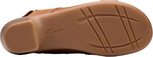 Image of Clarks Women's Emily2 Mist Heeled Sandal