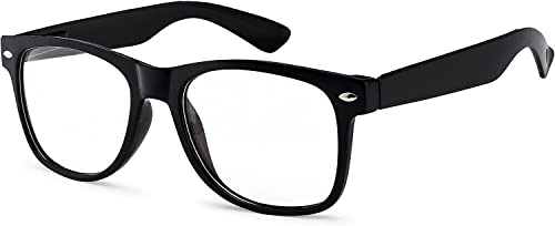 Online-Welcome OWL - Non Prescription Glasses - Clear Lens