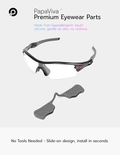 Image of Replacement Nose Pad for Oakley Hydra OO9229