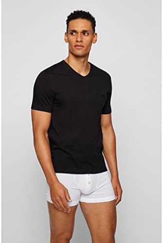 BOSS Homme T-shirt Vn 3p Co T shirt, Multicolore (Miscellaneous 999), L EU - Image 6