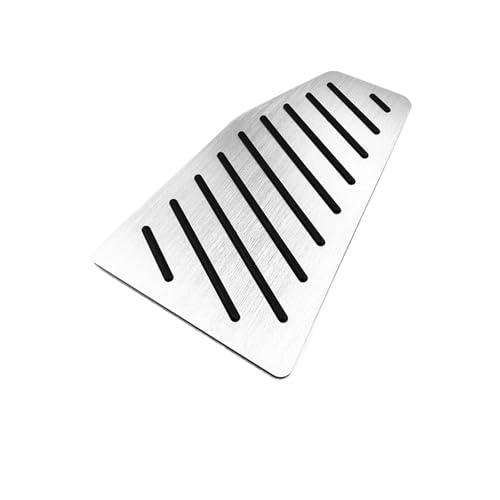 ƌ݊ g^ RAV4 XA50 2019 2020 2021 2022 2023 2024 nCubhJ[ ANZ u[L y_ Jo[ tbgXg y_ pbhɓK(Footrest 1pcs Silver)