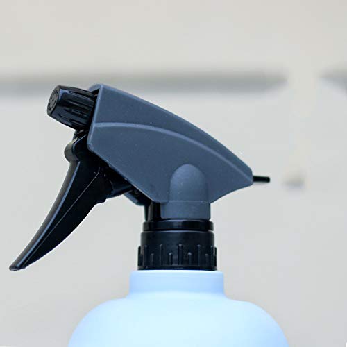 Kentop Flower Sprayer Garden Spray Bottles Watering Bottle Hairdressing Salon Spray Bottle 600 ml
