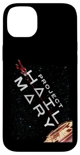 Project Hail Mary Movie Poster �X�}�z�P�[�X iPhone 14 Plus �p
