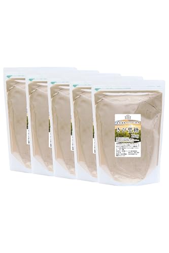 自然健康社 きび焚糖 1kg×5個 きび糖 きび砂糖 国産 無添加 業務用