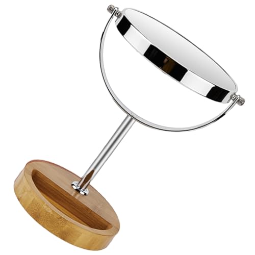 Espejo de Maquillaje de Mesa Doble Cara 6 Pulgadas