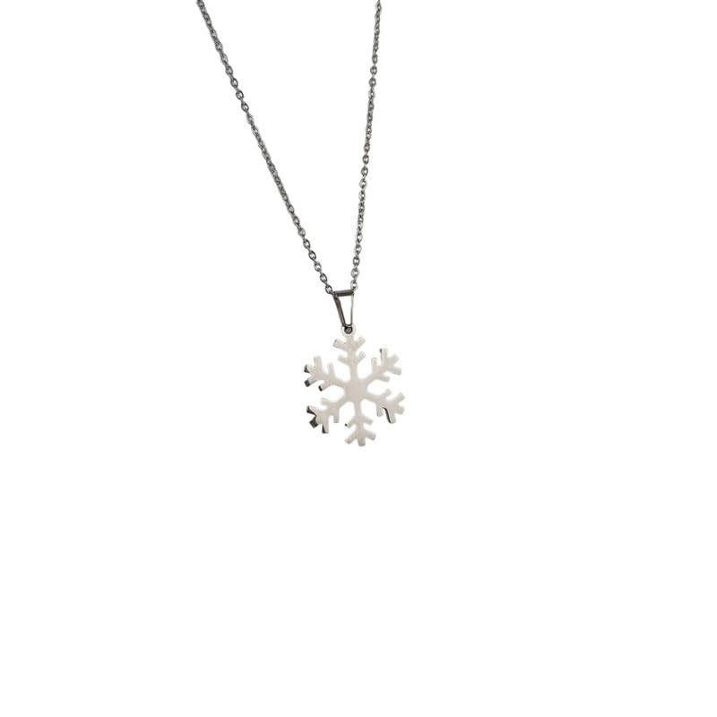 Salty Alpha Frosty Neck Chain for Men & Boys | Stainless Steel | Long Necklace | Pendant | Locket | Fancy & Stylish | Birthday Gift | Aesthetic Jewellery | Accessories for Everyday Wear (B0D2RQL8DD) Amazon Price History, Amazon Price Tracker