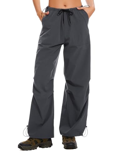 StaySlim Walking Trousers for Women Wide Leg Womens Quick Dry Hiking Pants Ladies Lightweight Water Resistant Outdoor Trouser UK