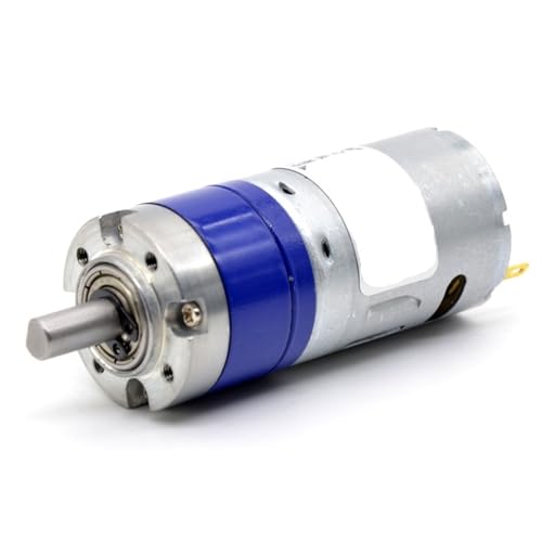 Moteur CC avec réducteur planétaire en métal PG28-385 400rpm 28mm