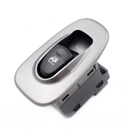 Bouton lève-vitre électrique résout vitre bloquée Hyundai Accent 00-06