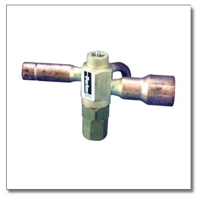 Parker Hannifin Corp. - Brass Division 04050206 040502-06 ECE-C 4X7X2 VALVE BODY