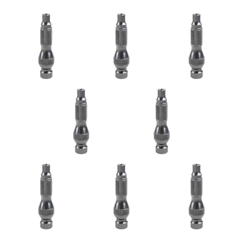 Support d'embouts de tournevis hexagonal 6.35 mm aimanté universel