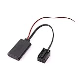 Es ist möglich von Ihrem Smartphone zu Ihrem Autoradio zu streamen. Koppeln Sie Ihr Telefon mit unserem Bluetooth-Modul und wählen Sie Aux aus Ihrem Radio.