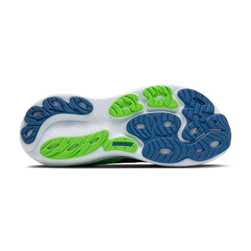 Image of Brooks Men's Adrenaline GTS 25 Supportive Running & Walking Shoe