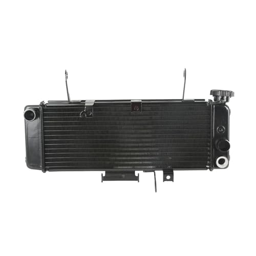 Radiateur de refroidissement aluminium SV650 haute performance thermique pour modèles 03 04