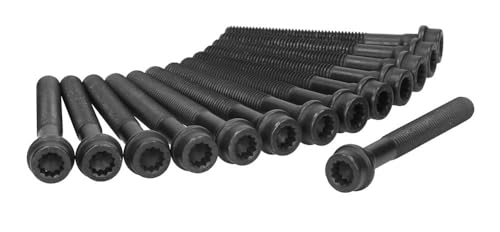 Juego de tornillos de culata AJUSA 81006300 kit de fijación motor