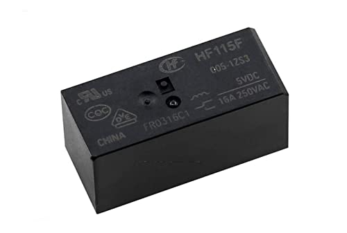 JQX-115F-005-1ZS3 relais de rechange 16A pour réparer une carte électronique
