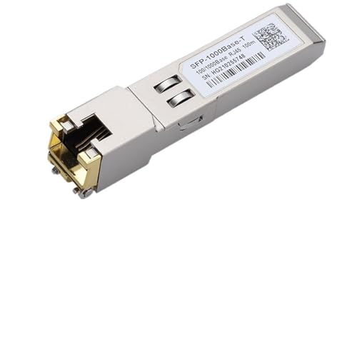 Conversione elettrica della porta del modulo RJ45 10G del ottico del porto elettrico di gigabit compatibile con H3C H3C ottica di allelettricità