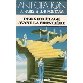 Paperback Dernier étage avant la frontière [French] Book