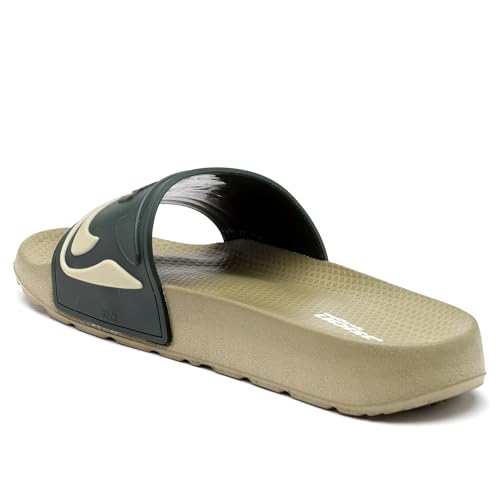 Image of ASIAN Men's Casual Walking Daily Used Slider & Flip-Flop Slipper with Lightweight Design Slider & Slippers For Men's & Boy's