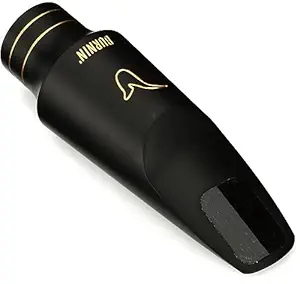 BetterSax Burnin' Alto Saxophone Mouthpiece - Size 5 with 0.072