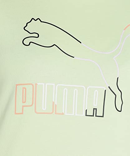 Image of PUMA Women's Graphic Regular Fit T-Shirt