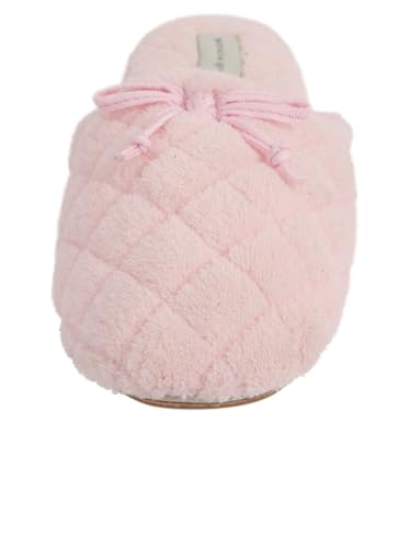 Patricia Green Microterry Slipper2