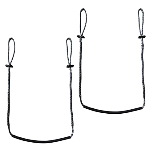 Best Cold Weather Tree Stand Boots for Ultimate Warmth 11 ZODIRISE Ultra-Strong Climbing Stick Aider for Hunting, 4000 lbs Capacity, UHMWPE Fiber (12-Strand Braid), Non-Slip Rubber Tread, 1.69oz Lightweight Rope Ladder Tree Stand Step (2 Pack)