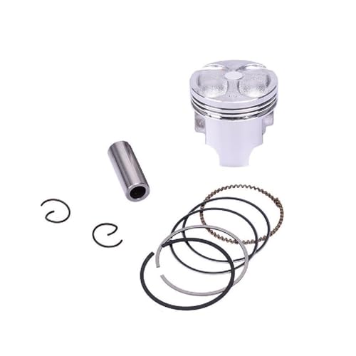 Segment cylindre piston 49.25mm pour optimiser la combustion de la GSXR250