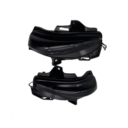 Luz intermitente dinámica con parpadeo secuencial para espejo lateral de Lexus LS460 2006