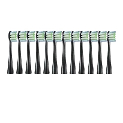 X/X PRO/ Z1/ F1/ One/Air 2 /SE ���u���V�����p�u���V�w??�b�h �\�t�g�уN���[���m�Y���ɑΉ�(12Black)