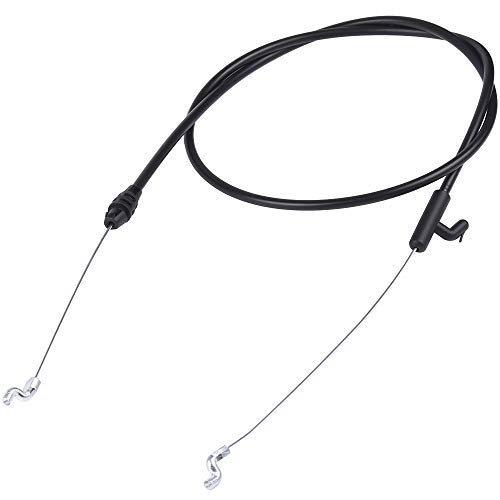 Butom 946-04661A Control Cable for MTD 746-04661 946-04661 746-04661A Troy Bilt TB110 TB280ES TB230 TB330XP TB350XP TB320 Mower