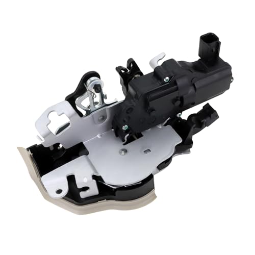 Image of Rear Right Passenger Side Door Latch Lock Actuator Compatible with Ford F-150 2015-2020, Ford F-250 F-350 F-450 F-550 Super Duty 2017-2022, with Power /Auto Locks, Replace CK2Z-1526412-J